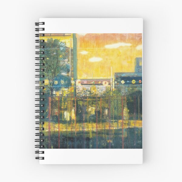 Item preview, Peter Doig art - Peter Doig artist - Peter Doig painting - Peter Doig artwork - Peter Doig contemporary art designed and sold by Quietreish.