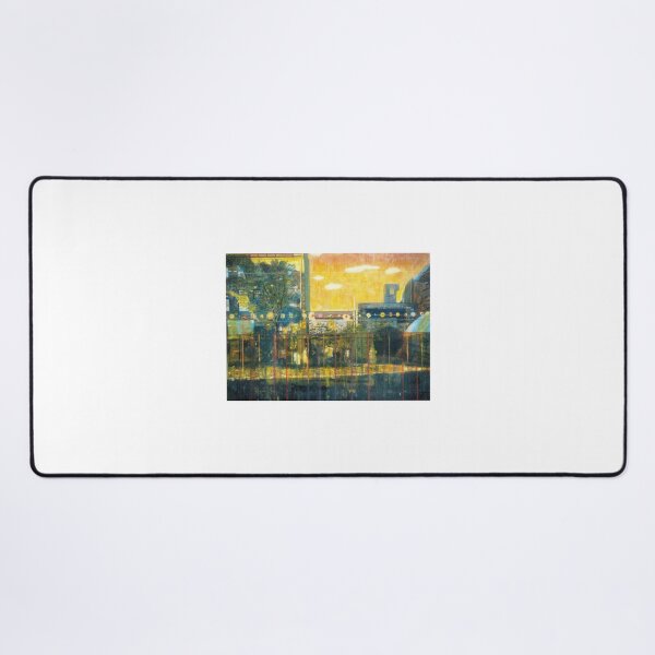 Item preview, Peter Doig art - Peter Doig artist - Peter Doig painting - Peter Doig artwork - Peter Doig contemporary art designed and sold by Quietreish.
