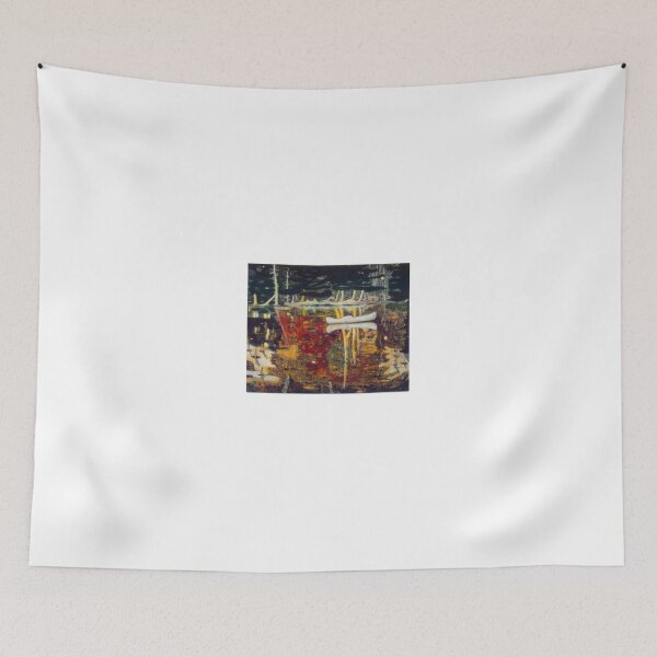 Item preview, Peter Doig art - Peter Doig artist - Peter Doig painting - Peter Doig artwork - Peter Doig contemporary art designed and sold by Quietreish.
