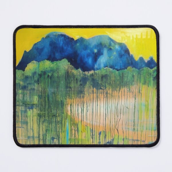 Item preview, Peter Doig art - Peter Doig artist - Peter Doig painting - Peter Doig artwork - Peter Doig contemporary art designed and sold by Quietreish.
