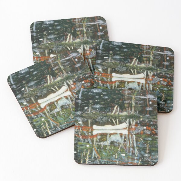 Item preview, Peter Doig art - Peter Doig artist - Peter Doig painting - Peter Doig artwork - Peter Doig contemporary art designed and sold by Quietreish.
