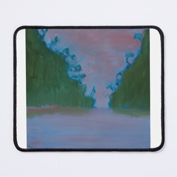 Item preview, Peter Doig art - Peter Doig artist - Peter Doig painting - Peter Doig artwork - Peter Doig contemporary art designed and sold by Quietreish.