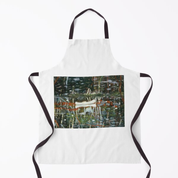 Item preview, Peter Doig art - Peter Doig artist - Peter Doig painting - Peter Doig artwork - Peter Doig contemporary art designed and sold by Quietreish.
