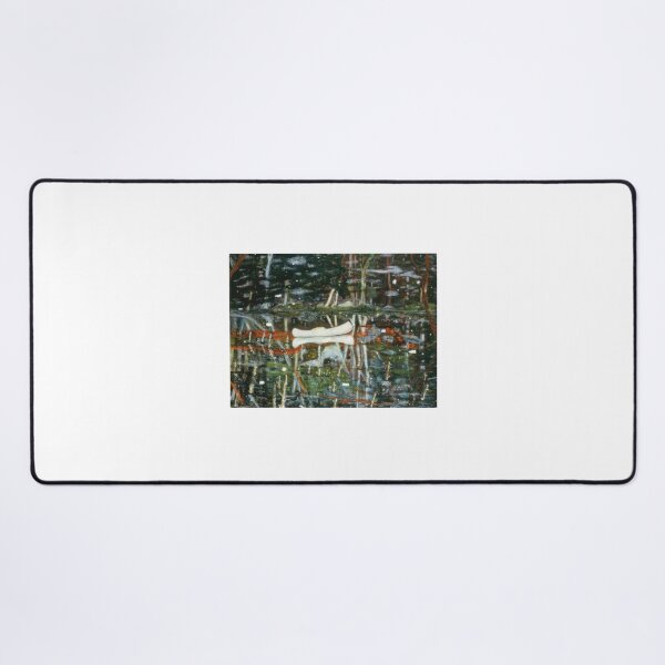 Item preview, Peter Doig art - Peter Doig artist - Peter Doig painting - Peter Doig artwork - Peter Doig contemporary art designed and sold by Quietreish.