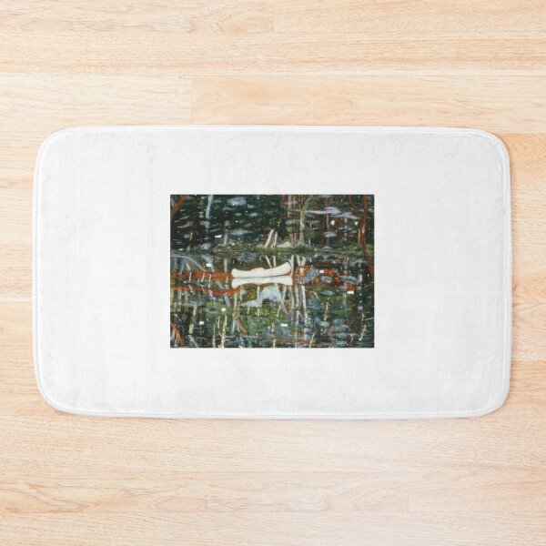 Item preview, Peter Doig art - Peter Doig artist - Peter Doig painting - Peter Doig artwork - Peter Doig contemporary art designed and sold by Quietreish.
