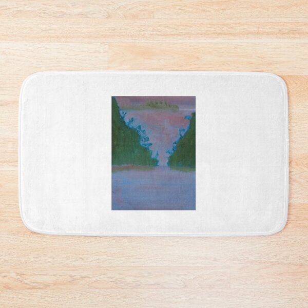 Item preview, Peter Doig art - Peter Doig artist - Peter Doig painting - Peter Doig artwork - Peter Doig contemporary art designed and sold by Quietreish.