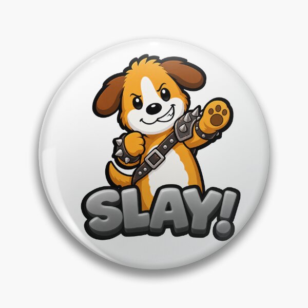 Item preview, Ham & Shiggles - Slay! designed and sold by Ham&Shiggles.
