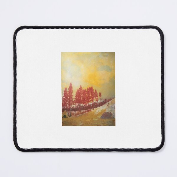 Item preview, Peter Doig art - Peter Doig artist - Peter Doig painting - Peter Doig artwork - Peter Doig contemporary art designed and sold by Quietreish.
