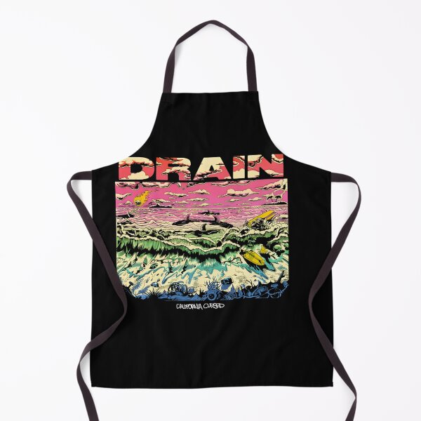 Item preview, California Cursed Drain Surf designed and sold by QuirkNestArt.