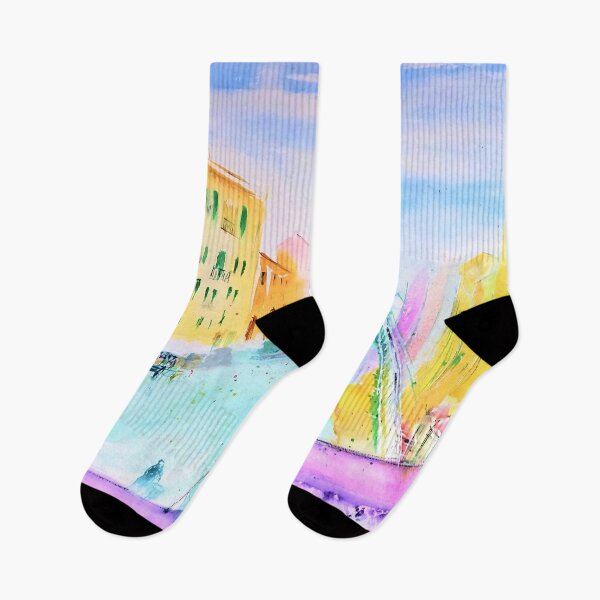 Item preview, Naviglio grande  designed and sold by Wbyclaudia.
