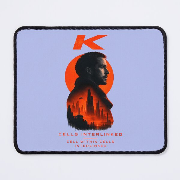 Item preview, BLADERUNNER CELLS INTERLINKED DESIGN 1 designed and sold by DigitalandPhoto.