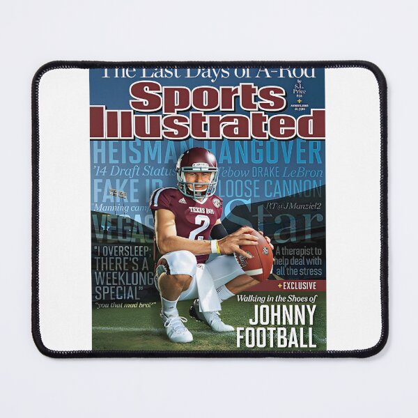 Item preview, Johnny Manziel Inspired Walking In The Shoes Design designed and sold by Sweatermaster.