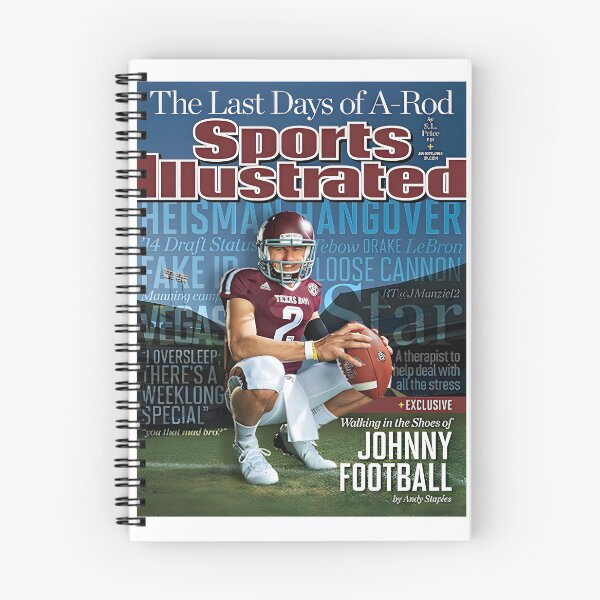 Item preview, Johnny Manziel Inspired Walking In The Shoes Design designed and sold by Sweatermaster.