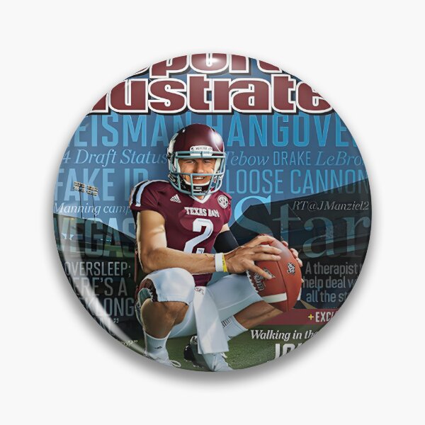 Item preview, Johnny Manziel Inspired Walking In The Shoes Design designed and sold by Sweatermaster.