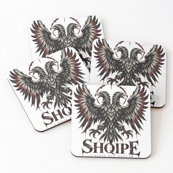 Item preview, Shqipe – Albanian Roots Run Deep designed and sold by dufreyn.