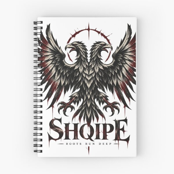 Item preview, Shqipe – Albanian Roots Run Deep designed and sold by moteevia.