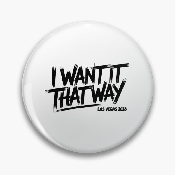 Item preview, Backstreet Boys I Want It That Way Las Vegas 2026 Concert designed and sold by robbieserArt.