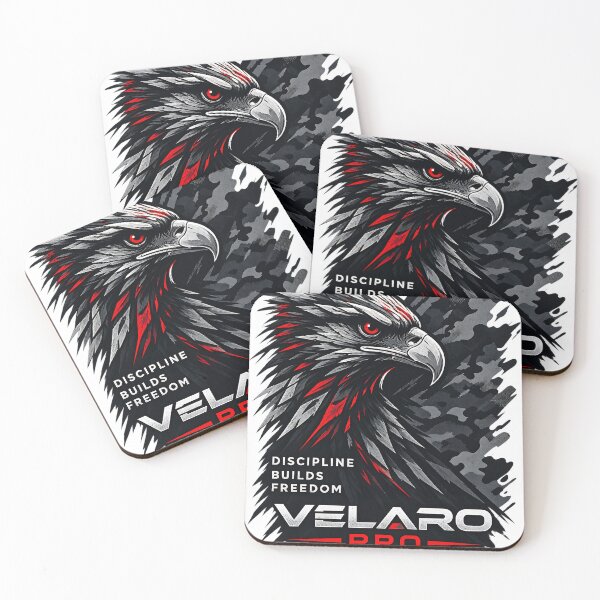 Item preview, Eagle Discipline Builds Freedom VELARO PRO Graphic designed and sold by Velaro Pro.