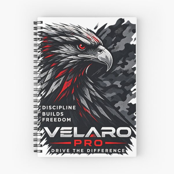 Item preview, Eagle Discipline Builds Freedom VELARO PRO Graphic designed and sold by Velaro Pro.