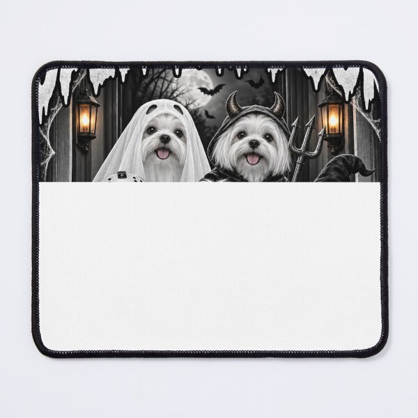 Item preview, Funny Maltese Candy Costume Trio Halloween designed and sold by luu phong.