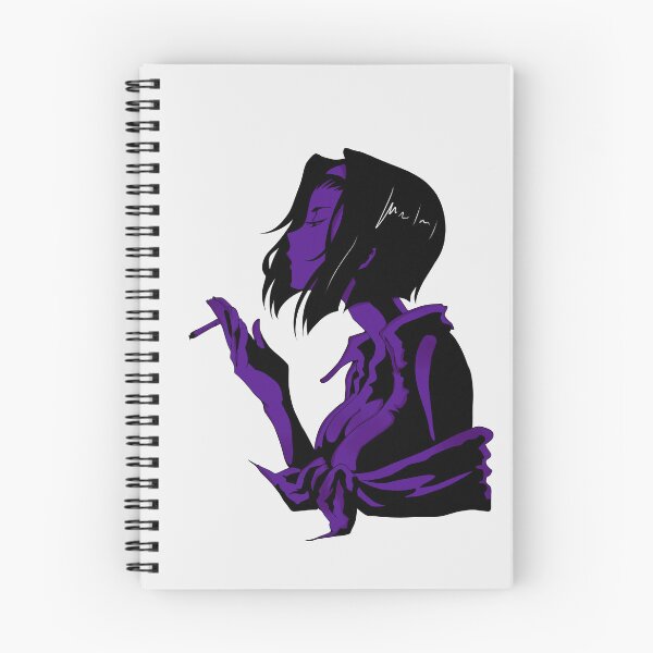 Item preview, Scribble violet designed and sold by Izaa-aart.