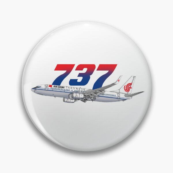 Item preview, Boeing 737 designed and sold by PlanesArtByLeo.
