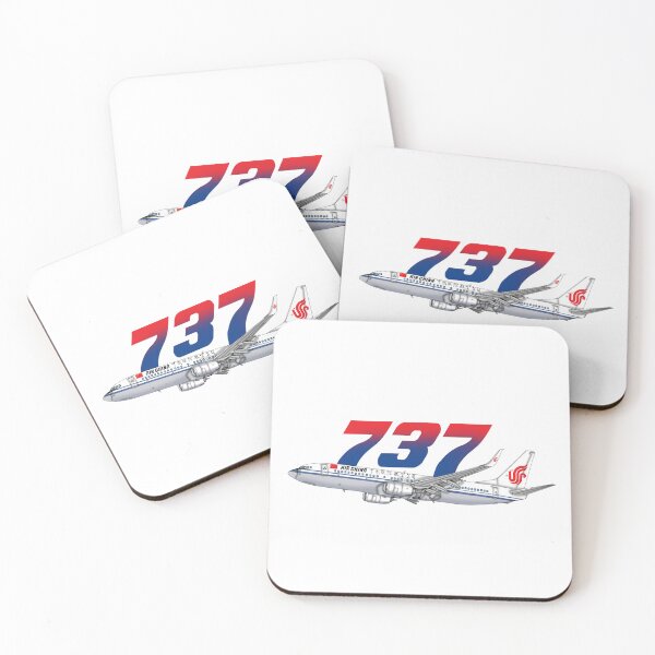 Item preview, Boeing 737 designed and sold by PlanesArtByLeo.