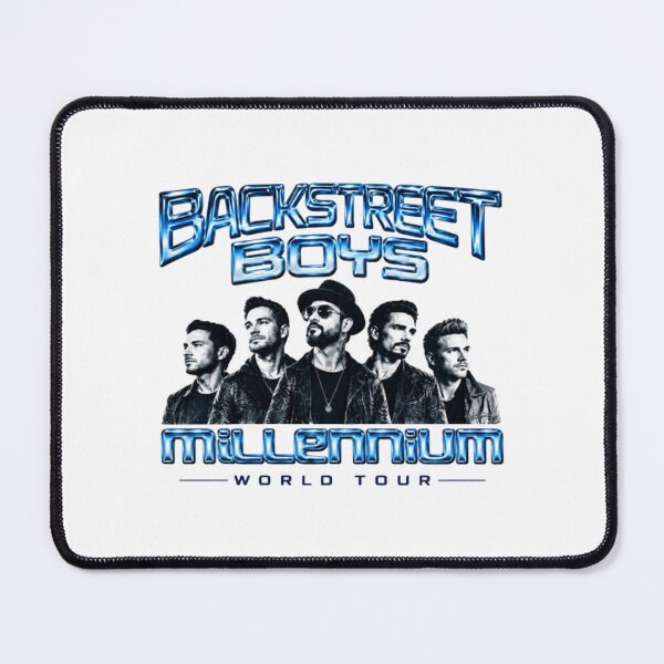 Item preview, Backstreet Boys Millennium World Tour designed and sold by robbieserArt.