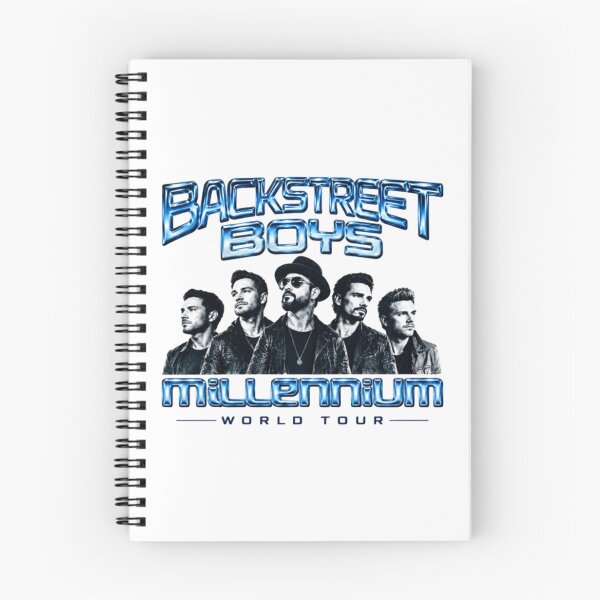 Item preview, Backstreet Boys Millennium World Tour designed and sold by robbieserArt.