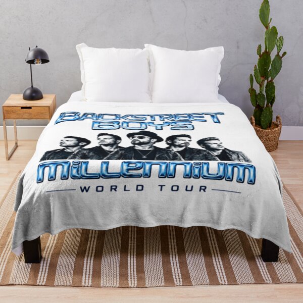Item preview, Backstreet Boys Millennium World Tour designed and sold by robbieserArt.