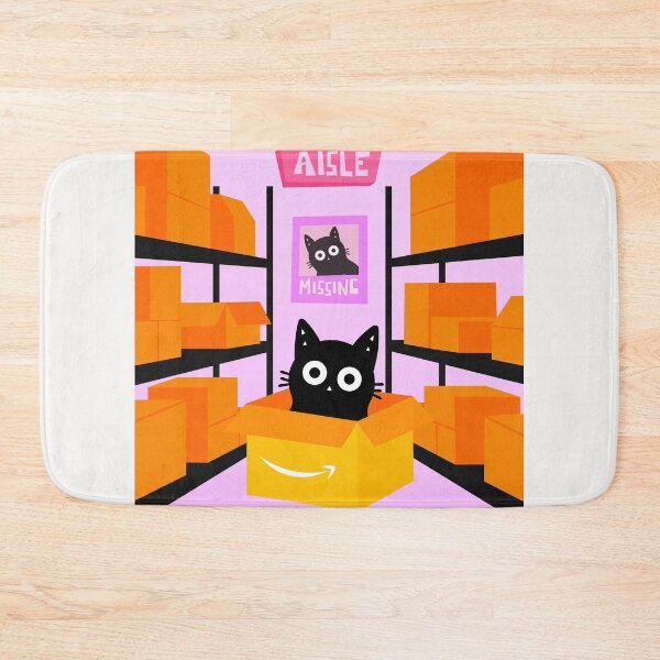 Item preview, See you on pay day! Little cat designed and sold by DibujandoPorfa.