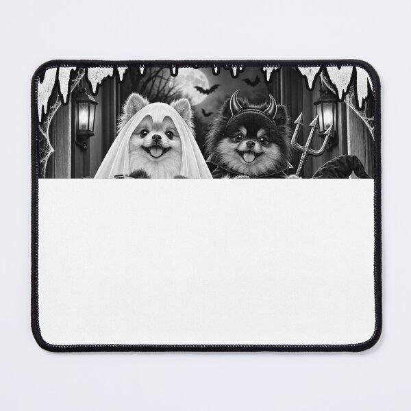 Item preview, Funny Pomeranian Candy Costume Trio Halloween designed and sold by luu phong.