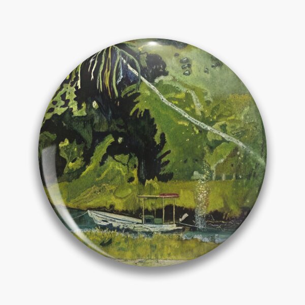 Item preview, Peter Doig art - Peter Doig artist - Peter Doig painting - Peter Doig artwork - Peter Doig contemporary art designed and sold by Quietreish.