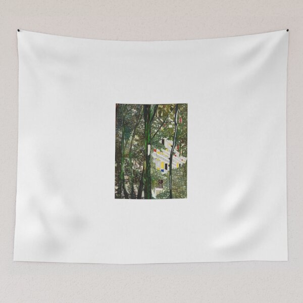 Item preview, Peter Doig art - Peter Doig artist - Peter Doig painting - Peter Doig artwork - Peter Doig contemporary art designed and sold by Quietreish.