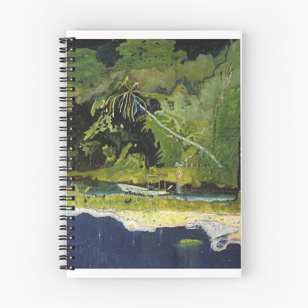 Item preview, Peter Doig art - Peter Doig artist - Peter Doig painting - Peter Doig artwork - Peter Doig contemporary art designed and sold by Quietreish.