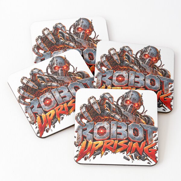 Item preview, Robot Uprising designed and sold by Moviebuff91.