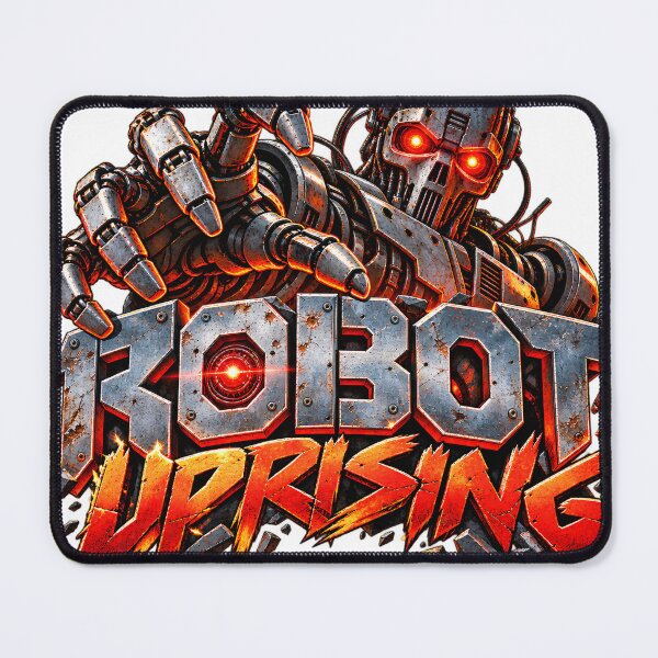 Item preview, Robot Uprising designed and sold by Moviebuff91.