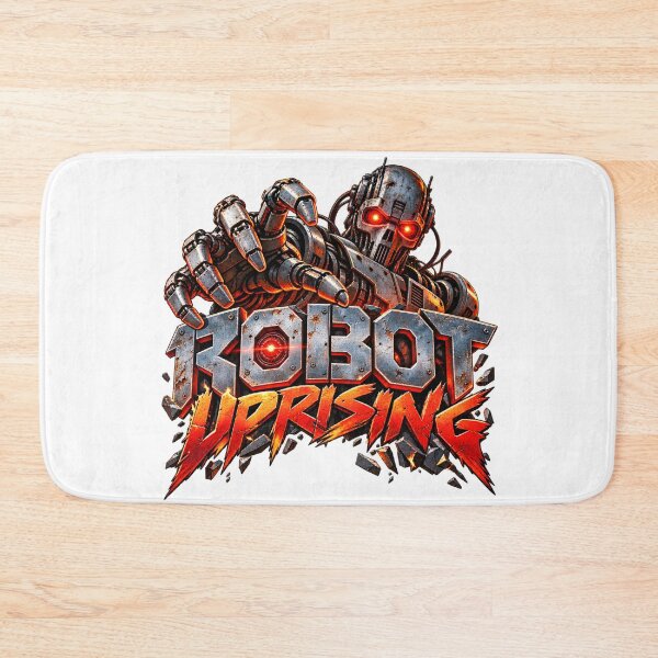 Item preview, Robot Uprising designed and sold by Moviebuff91.