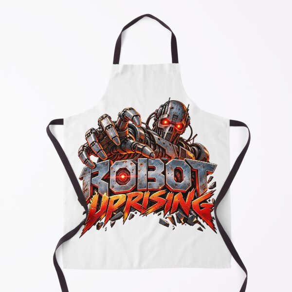 Item preview, Robot Uprising designed and sold by Moviebuff91.
