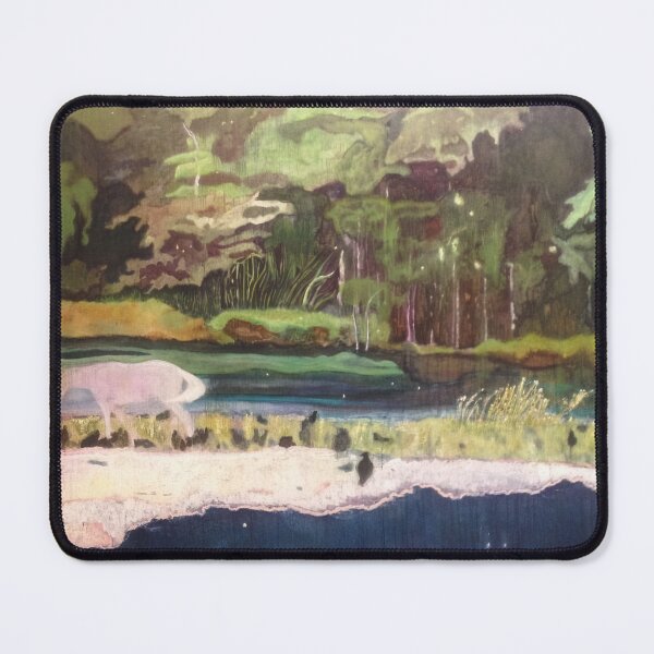 Item preview, Peter Doig art - Peter Doig artist - Peter Doig painting - Peter Doig artwork - Peter Doig contemporary art designed and sold by Quietreish.
