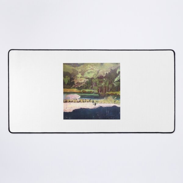 Item preview, Peter Doig art - Peter Doig artist - Peter Doig painting - Peter Doig artwork - Peter Doig contemporary art designed and sold by Quietreish.
