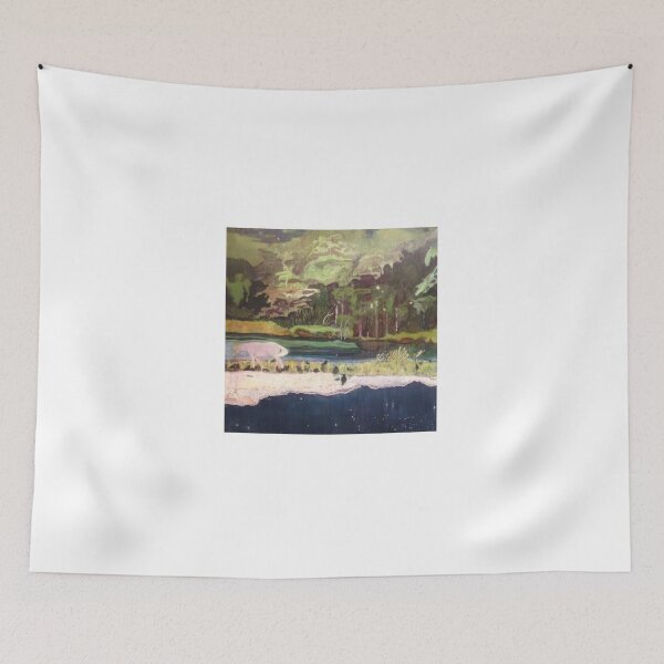 Item preview, Peter Doig art - Peter Doig artist - Peter Doig painting - Peter Doig artwork - Peter Doig contemporary art designed and sold by Quietreish.