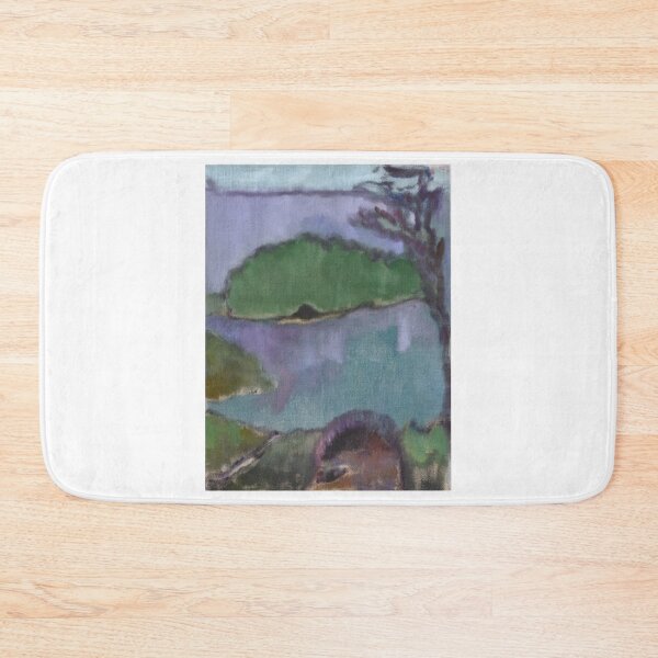 Item preview, Peter Doig art - Peter Doig artist - Peter Doig painting - Peter Doig artwork - Peter Doig contemporary art designed and sold by Quietreish.