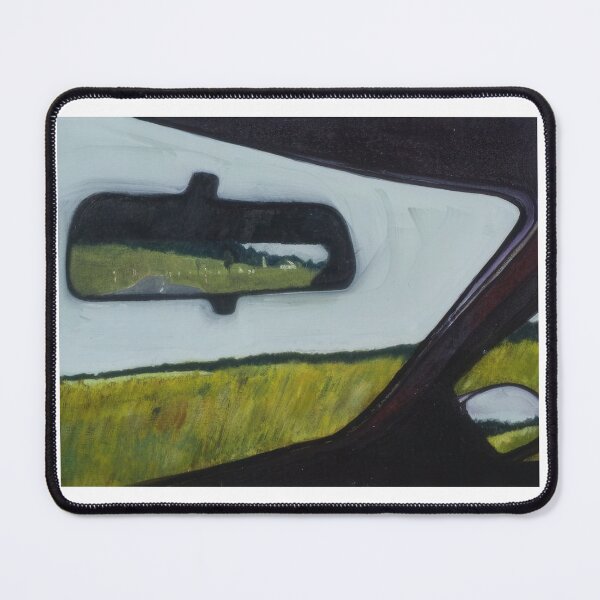 Item preview, Peter Doig art - Peter Doig artist - Peter Doig painting - Peter Doig artwork - Peter Doig contemporary art designed and sold by Quietreish.