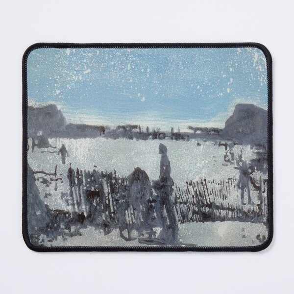 Item preview, Peter Doig art - Peter Doig artist - Peter Doig painting - Peter Doig artwork - Peter Doig contemporary art designed and sold by Quietreish.