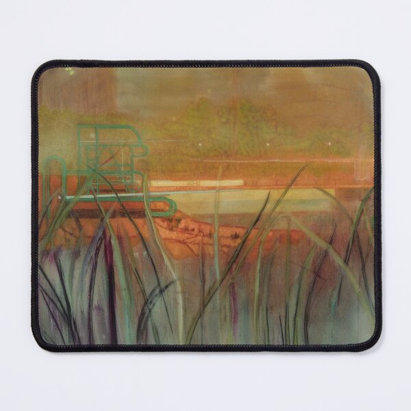 Item preview, Peter Doig art - Peter Doig artist - Peter Doig painting - Peter Doig artwork - Peter Doig contemporary art designed and sold by Quietreish.
