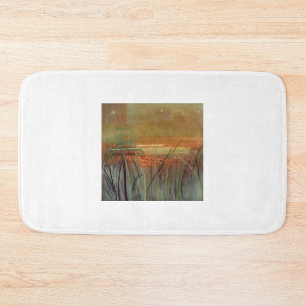 Item preview, Peter Doig art - Peter Doig artist - Peter Doig painting - Peter Doig artwork - Peter Doig contemporary art designed and sold by Quietreish.