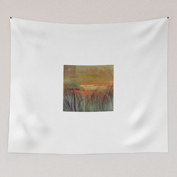 Item preview, Peter Doig art - Peter Doig artist - Peter Doig painting - Peter Doig artwork - Peter Doig contemporary art designed and sold by Quietreish.