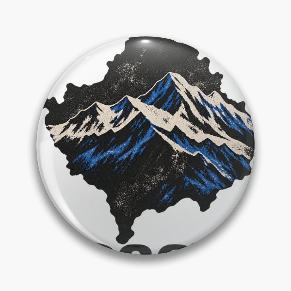 Item preview, Kosova – Born from the Mountains designed and sold by dufreyn.