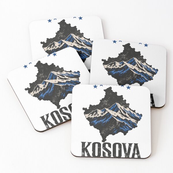 Item preview, Kosova – Born from the Mountains designed and sold by dufreyn.
